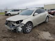 ✅ 2014 Buick Regal Premium II • VIN: 2G4GR5GX5E9236611 • Lot: 44572645. Listed on Copart with 137,405 mi. Free auction sales archive from the USA and detailed vehicle history report at DreamBid. Image 1.