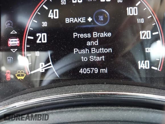 ✅ 2019 Dodge Durango GT Plus • VIN: 1C4RDJDG6KC692596 • Lot: 42446020. Listed on IAAI with 40,579 mi. Free auction sales archive from the USA and detailed vehicle history report at DreamBid. Image 15.