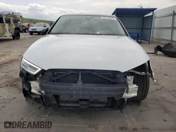 ✅ 2020 Audi S3 S line Premium Plus • VIN: WAUE1GFF4LA039001 • Лот: 58778565. Опубликован ранее на Copart с пробегом 44 939 миль. Бесплатный доступ к архиву аукционных продаж из США и подробный отчёт об истории автомобиля на DreamBid. Изображение 5.