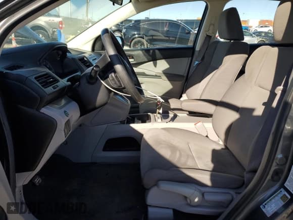 ✅ 2013 Honda CR-V LX • VIN: 5J6RM4H36DL009897 • Lot: 93200685. Listed on Copart with 122,654 mi. Free auction sales archive from the USA and detailed vehicle history report at DreamBid. Image 7.