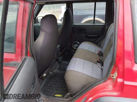 ✅ 1999 Jeep Cherokee SE • VIN: 1J4FF28S2XL613766 • Lot: 42990224. Listed on IAAI with Not provided. Free auction sales archive from the USA and detailed vehicle history report at DreamBid. Image 8.