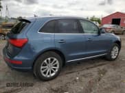 ✅ 2015 Audi Q5 • VIN: WA1LGCFP2FA054010 • Lot: 69423414. Listed on Copart with 136,734 mi. Free auction sales archive from the USA and detailed vehicle history report at DreamBid. Image 3.