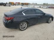 ✅ 2018 Infiniti Q50 Luxe • VIN: JN1EV7AR2JM442093 • Лот: 82591805. Опубликован ранее на Copart с пробегом 101 541 миль. Бесплатный доступ к архиву аукционных продаж из США и подробный отчёт об истории автомобиля на DreamBid. Изображение 3.