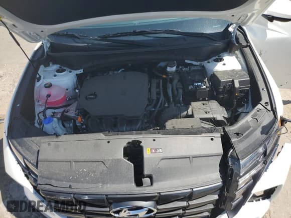 ✅ 2024 Hyundai Tucson SE • VIN: 5NMJACDE3RH400009 • Lot: 65567894. Wystawiony na Copart z przebiegiem 635 mil. Bezpłatny archiwum sprzedaży aukcyjnych z USA i szczegółowy raport historii pojazdu na DreamBid. Zdjęcie 12.