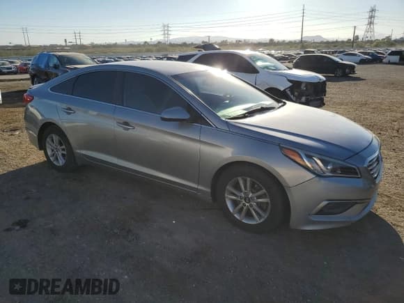 ✅ 2016 Hyundai Sonata SE • VIN: 5NPE24AFXGH348332 • Lot: 92128205. Wystawiony na Copart z przebiegiem 171 897 mil. Bezpłatny archiwum sprzedaży aukcyjnych z USA i szczegółowy raport historii pojazdu na DreamBid. Zdjęcie 4.