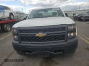 ✅ 2014 Chevrolet Silverado 1500 Work Truck • VIN: 1GCVKPEC1EZ291087 • Лот: 75324944. Опубликован ранее на Copart с пробегом 165 597 миль. Бесплатный доступ к архиву аукционных продаж из США и подробный отчёт об истории автомобиля на DreamBid. Изображение 5.