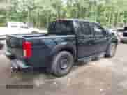 2020 Nissan Frontier SV with VIN 1N6ED0EBXLN727820, listed as a IAAI auction lot 42440325 with 19,068 mi miles and . Bid and sale history available at DreamBid. Image 4.