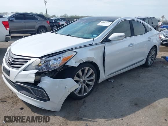 ✅ 2015 Hyundai Azera Limited • VIN: KMHFH4JG7FA476458 • Lot: 41893979. Wystawiony na IAAI z przebiegiem 149 114 mil. Bezpłatny archiwum sprzedaży aukcyjnych z USA i szczegółowy raport historii pojazdu na DreamBid. Zdjęcie 2.