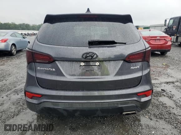 ✅ 2017 Hyundai Santa Fe 2.4L • VIN: 5XYZT3LB6HG448228 • Лот: 67212544. Опубликован ранее на Copart с пробегом 161 402 миль. Бесплатный доступ к архиву аукционных продаж из США и подробный отчёт об истории автомобиля на DreamBid. Изображение 6.
