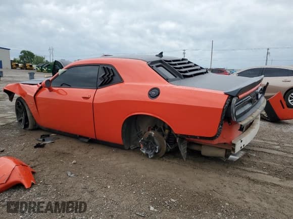 ✅ 2020 Dodge Challenger R/T 50th Anniversary • VIN: 2C3CDZBT3LH149097 • Lot: 54438315. Wystawiony na Copart z przebiegiem Nie podano. Bezpłatny archiwum sprzedaży aukcyjnych z USA i szczegółowy raport historii pojazdu na DreamBid. Zdjęcie 2.