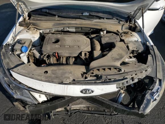 ✅ 2017 Kia Optima LX • VIN: 5XXGT4L32HG127846 • Lot: 90377605. Wystawiony na Copart z przebiegiem 154 126 mil. Bezpłatny archiwum sprzedaży aukcyjnych z USA i szczegółowy raport historii pojazdu na DreamBid. Zdjęcie 11.