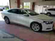 2016 Chevrolet Impala LT с VIN 2G1105SA5G9157233, выставлен на аукционе Copart как лот 71748744 с пробегом 175 022 миль миль и Списание • Salvage title. История ставок и продаж доступна на DreamBid. Изображение 4.