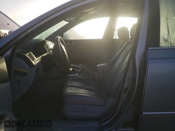 ✅ 2008 Hyundai Sonata SE • VIN: 5NPEU46F48H362327 • Лот: 76720774. Опубликован ранее на Copart с пробегом 84 658 миль. Бесплатный доступ к архиву аукционных продаж из США и подробный отчёт об истории автомобиля на DreamBid. Изображение 7.