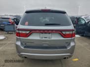 ✅ 2019 Dodge Durango GT Plus • VIN: 1C4RDJDGXKC754808 • Lot: 95384335. Listed on Copart with 104,122 mi. Free auction sales archive from the USA and detailed vehicle history report at DreamBid. Image 6.