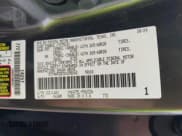 ✅ 2025 Toyota Tundra Platinum • VIN: 5TFNA5DB3SX250242 • Lot: 41858159. Wystawiony na IAAI z przebiegiem 9 709 mil. Bezpłatny archiwum sprzedaży aukcyjnych z USA i szczegółowy raport historii pojazdu na DreamBid. Zdjęcie 9.