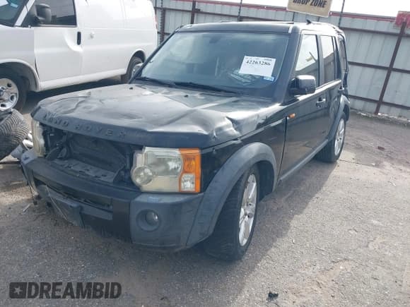 ✅ 2006 Land Rover LR3 SE • VIN: SALAE25476A354252 • Lot: 42263286. Wystawiony na IAAI z przebiegiem 177 990 mil. Bezpłatny archiwum sprzedaży aukcyjnych z USA i szczegółowy raport historii pojazdu na DreamBid. Zdjęcie 2.