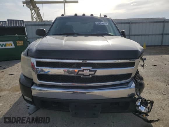 ✅ 2007 Chevrolet Silverado 1500 Work Truck • VIN: 2GCEK13M171546650 • Lot: 52204155. Listed on Copart with 186,675 mi. Free auction sales archive from the USA and detailed vehicle history report at DreamBid. Image 5.