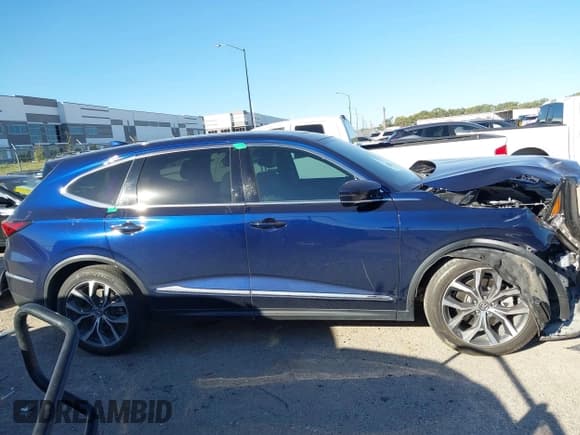 ✅ 2023 Acura MDX Technology • VIN: 5J8YD9H48PL000373 • Лот: 43568129. Опубликован ранее на IAAI с пробегом 29 494 миль. Бесплатный доступ к архиву аукционных продаж из США и подробный отчёт об истории автомобиля на DreamBid. Изображение 14.