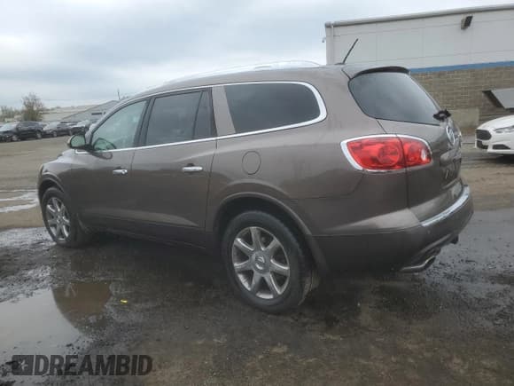 ✅ 2009 Buick Enclave CXL • VIN: 5GAEV23D39J106453 • Lot: 82103265. Wystawiony na Copart z przebiegiem 212 846 mil. Bezpłatny archiwum sprzedaży aukcyjnych z USA i szczegółowy raport historii pojazdu na DreamBid. Zdjęcie 2.