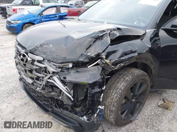 2023 Hyundai Santa Cruz Night Edition с VIN 5NTJCDAF6PH064788, выставлен на аукционе IAAI как лот 41269612 с пробегом 20 260 миль миль и . История ставок и продаж доступна на DreamBid. Изображение 17.