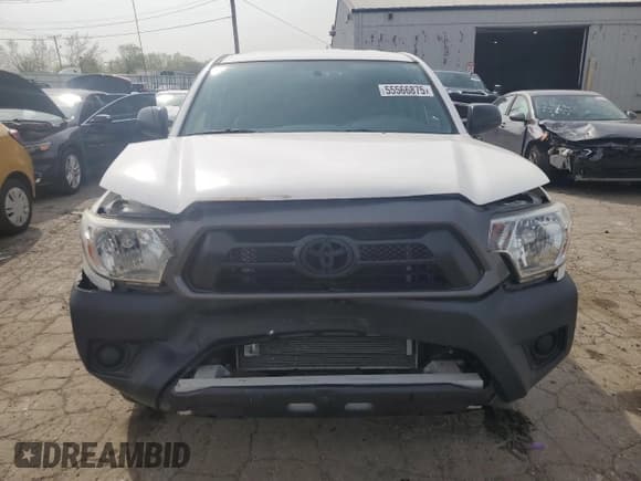 ✅ 2015 Toyota Tacoma • VIN: 5TFTX4CN9FX057918 • Lot: 55566875. Listed on Copart with 53,950 mi. Free auction sales archive from the USA and detailed vehicle history report at DreamBid. Image 5.