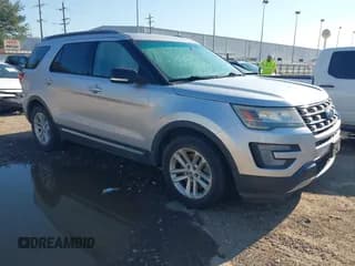 ✅ 2017 Ford Explorer XLT • VIN: 1FM5K7D88HGB18918 • Lot: 43149428. Wystawiony na IAAI z przebiegiem Nie podano. Bezpłatny archiwum sprzedaży aukcyjnych z USA i szczegółowy raport historii pojazdu na DreamBid. Zdjęcie 1.