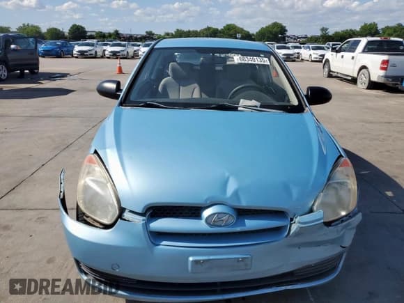 ✅ 2009 Hyundai Accent Auto GS • VIN: KMHCM36C39U121059 • Лот: 60340135. Опубликован ранее на Copart с пробегом 97 510 миль. Бесплатный доступ к архиву аукционных продаж из США и подробный отчёт об истории автомобиля на DreamBid. Изображение 5.