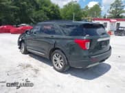✅ 2021 Ford Explorer XLT • VIN: 1FMSK7DH8MGC34875 • Lot: 42254862. Wystawiony na IAAI z przebiegiem 32 622 mil. Bezpłatny archiwum sprzedaży aukcyjnych z USA i szczegółowy raport historii pojazdu na DreamBid. Zdjęcie 3.
