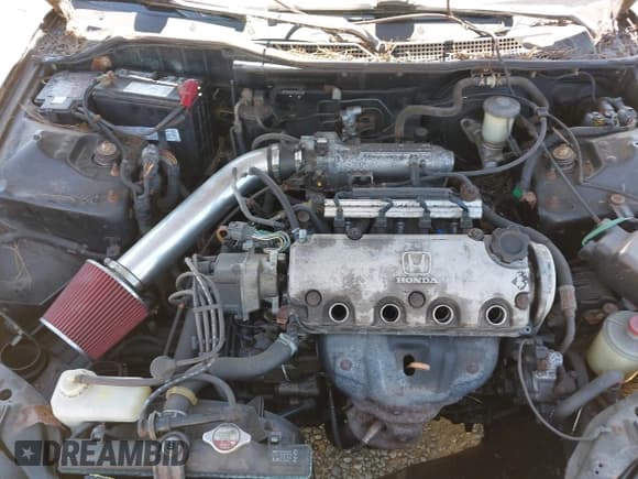 ✅ 1993 Honda del Sol Si • VIN: JHMEH6264PS020140 • Лот: 43143978. Опубликован ранее на IAAI с пробегом 212 226 миль. Бесплатный доступ к архиву аукционных продаж из США и подробный отчёт об истории автомобиля на DreamBid. Изображение 10.