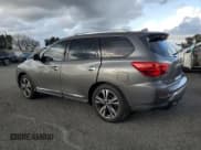 ✅ 2020 Nissan Pathfinder Platinum • VIN: 5N1DR2DN6LC632959 • Lot: 85457144. Wystawiony na Copart z przebiegiem Nie podano. Bezpłatny archiwum sprzedaży aukcyjnych z USA i szczegółowy raport historii pojazdu na DreamBid. Zdjęcie 2.