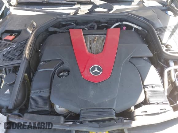 ✅ 2017 Mercedes-Benz C 43 AMG • VIN: 55SWF6EB2HU180745 • Lot: 43380271. Listed on IAAI with 67,205 mi. Free auction sales archive from the USA and detailed vehicle history report at DreamBid. Image 10.