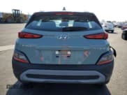 ✅ 2023 Hyundai Kona Preferred • VIN: KM8K2CAB7PU054978 • Lot: 91228805. Listed on Copart with 23,292 mi. Free auction sales archive from the USA and detailed vehicle history report at DreamBid. Image 6.