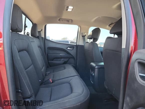 ✅ 2017 Chevrolet Colorado 2WD LT • VIN: 1GCGSCEN2H1213584 • Lot: 92863595. Listed on Copart with 79,103 mi. Free auction sales archive from the USA and detailed vehicle history report at DreamBid. Image 10.