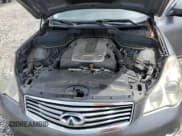 ✅ 2012 Infiniti EX Journey • VIN: JN1AJ0HR1CM451846 • Lot: 70720295. Listed on Copart with 114,166 mi. Free auction sales archive from the USA and detailed vehicle history report at DreamBid. Image 12.