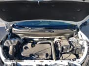 ✅ 2024 Chevrolet Equinox RS • VIN: 3GNAXWEG8RS129819 • Lot: 43454214. Listed on IAAI with 34,199 mi. Free auction sales archive from the USA and detailed vehicle history report at DreamBid. Image 10.