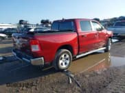 ✅ 2020 Ram 1500 Big Horn • VIN: 1C6RRFFG9LN231255 • Lot: 42412741. Listed on IAAI with 60,582 mi. Free auction sales archive from the USA and detailed vehicle history report at DreamBid. Image 4.