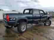 2005 Chevrolet Silverado 2500HD LT with VIN 1GCHK23205F939708, listed as a Copart auction lot 65146335 with Not provided miles and Non repairable. Bid and sale history available at DreamBid. Image 3.