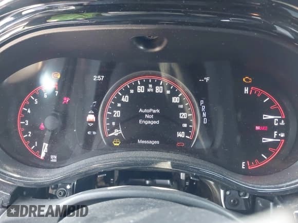 ✅ 2022 Dodge Durango R/T • VIN: 1C4SDHCT7NC102466 • Lot: 42972337. Listed on IAAI with Not provided. Free auction sales archive from the USA and detailed vehicle history report at DreamBid. Image 7.