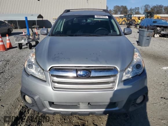 ✅ 2013 Subaru Outback Premium • VIN: 4S4BRCGCXD3308437 • Lot: 90805035. Listed on Copart with 224,259 mi. Free auction sales archive from the USA and detailed vehicle history report at DreamBid. Image 5.
