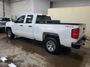 ✅ 2016 Chevrolet Silverado 1500 LS • VIN: 1GCVKNEC4GZ261847 • Лот: 81787664. Опубликован ранее на Copart с пробегом 117 106 миль. Бесплатный доступ к архиву аукционных продаж из США и подробный отчёт об истории автомобиля на DreamBid. Изображение 2.