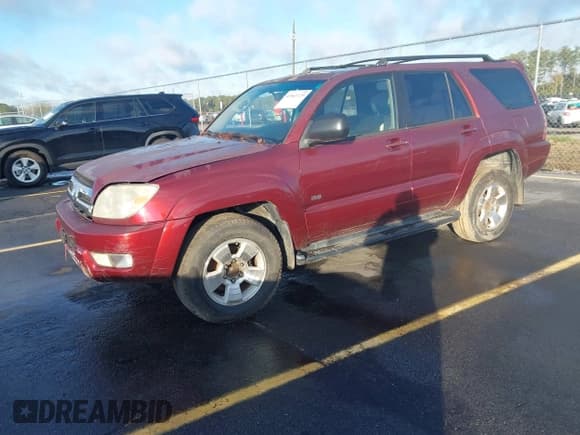 ✅ 2005 Toyota 4Runner SR5 • VIN: JTEZU14R158036410 • Lot: 43565729. Wystawiony na IAAI z przebiegiem 240 057 mil. Bezpłatny archiwum sprzedaży aukcyjnych z USA i szczegółowy raport historii pojazdu na DreamBid. Zdjęcie 17.