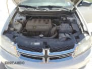 ✅ 2014 Dodge Avenger SE • VIN: 1C3CDZAB1EN140403 • Lot: 61310314. Wystawiony na Copart z przebiegiem 95 724 mil. Bezpłatny archiwum sprzedaży aukcyjnych z USA i szczegółowy raport historii pojazdu na DreamBid. Zdjęcie 11.