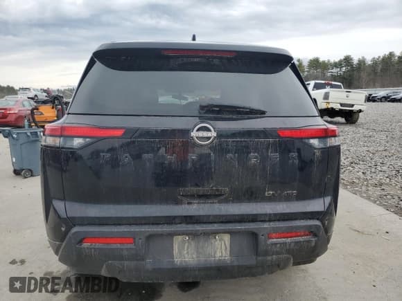✅ 2024 Nissan Pathfinder SV • VIN: 5N1DR3BC6RC202719 • Лот: 52718965. Опубликован ранее на Copart с пробегом 48 892 миль. Бесплатный доступ к архиву аукционных продаж из США и подробный отчёт об истории автомобиля на DreamBid. Изображение 6.
