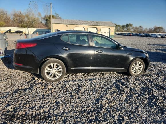 ✅ 2013 Kia Optima EX • VIN: 5XXGN4A79DG165701 • Лот: 91400835. Опубликован ранее на Copart с пробегом 136 892 миль. Бесплатный доступ к архиву аукционных продаж из США и подробный отчёт об истории автомобиля на DreamBid. Изображение 3.