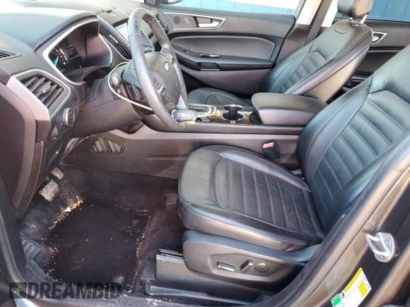 ✅ 2017 Ford Edge SEL • VIN: 2FMPK3J93HBC12257 • Лот: 90654795. Опубликован ранее на Copart с пробегом 127 786 миль. Бесплатный доступ к архиву аукционных продаж из США и подробный отчёт об истории автомобиля на DreamBid. Изображение 7.