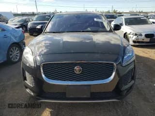 ✅ 2019 Jaguar E-Pace S • VIN: SADFJ2FX6K1Z63252 • Lot: 82213545. Listed on Copart with 56,517 mi. Free auction sales archive from the USA and detailed vehicle history report at DreamBid. Image 5.
