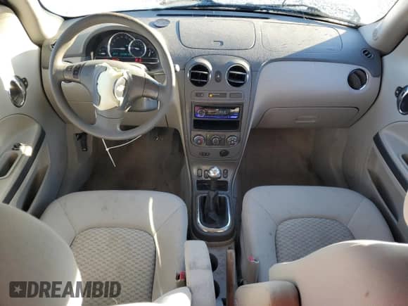 ✅ 2006 Chevrolet HHR LT • VIN: 3GNDA23DX6S673346 • Лот: 82115124. Размещён на Copart с пробегом 293 989 миль миль. Получите бесплатный доступ к архиву аукционных продаж из США и посмотрите подробный отчёт об истории автомобиля на DreamBid. Изображение 8.