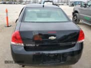 ✅ 2014 Chevrolet Impala LT • VIN: 2G1WB5E36E1179010 • Лот: 45136444. Опубликован ранее на Copart с пробегом 103 579 миль. Бесплатный доступ к архиву аукционных продаж из США и подробный отчёт об истории автомобиля на DreamBid. Изображение 6.