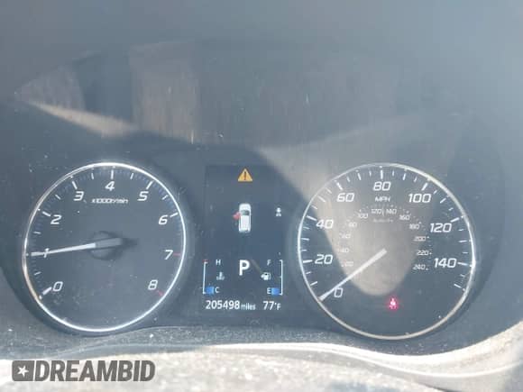 2019 Mitsubishi Outlander ES z VIN JA4AD2A35KZ055131, wystawiony jako IAAI lot #42877312 z przebiegiem 205 498 mil mil oraz . Historia ofert i sprzedaży dostępna na DreamBid. Obrazek 7.