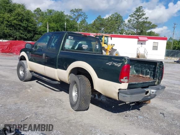 ✅ 2000 Ford F-250 XL • VIN: 1FTNX21L2YED40884 • Лот: 42236268. Опубликован ранее на IAAI с пробегом 268 112 миль. Бесплатный доступ к архиву аукционных продаж из США и подробный отчёт об истории автомобиля на DreamBid. Изображение 3.